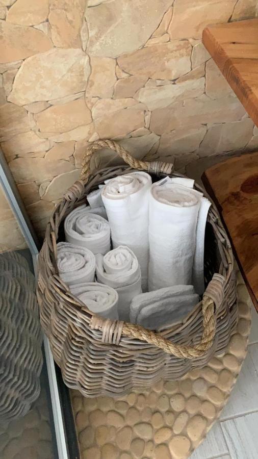 Valu Bed & Breakfast Carloforte  Ngoại thất bức ảnh